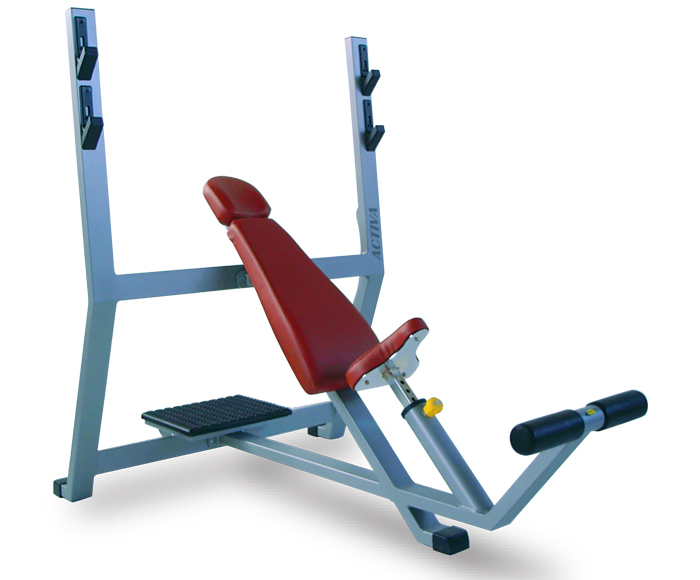 Incline Chest Bench